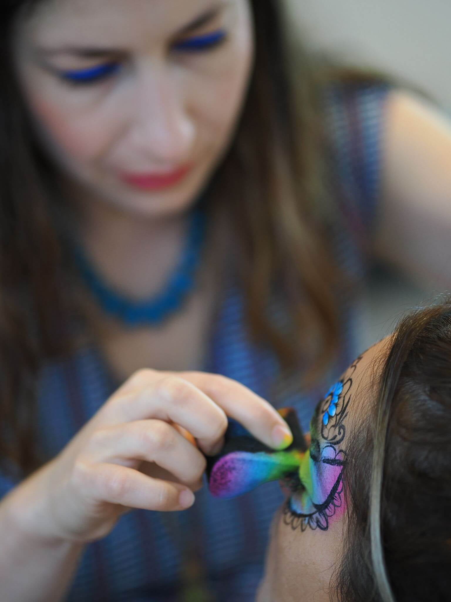 Painted Dreams Artistry Face Painting Vancouver photo 1